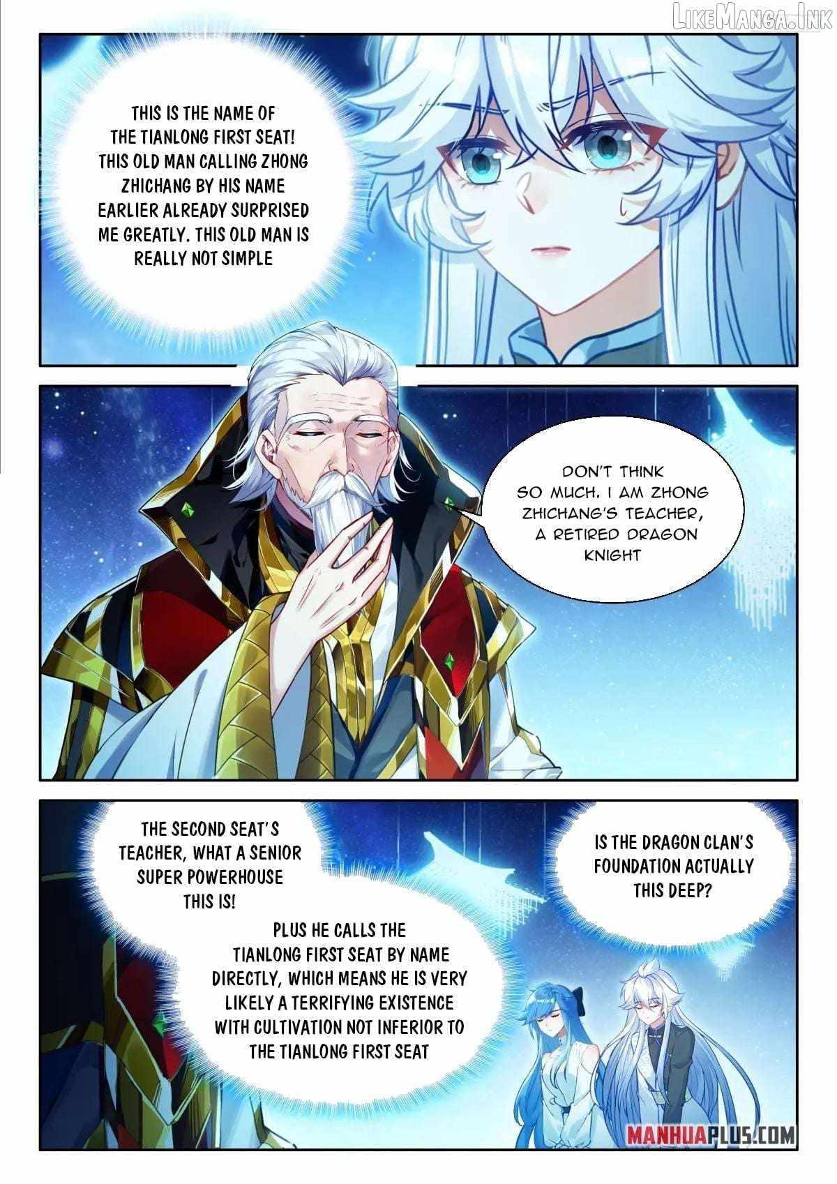 Soul Land 4 – The Ultimate Combat Chapter 629 - Page 8