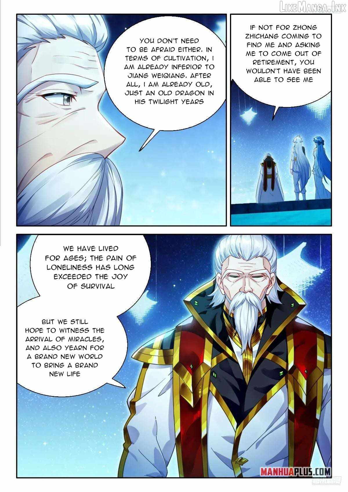Soul Land 4 – The Ultimate Combat Chapter 629 - Page 9