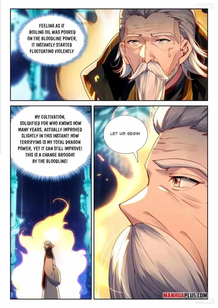 Soul Land 4 – The Ultimate Combat Chapter 630 - Page 6