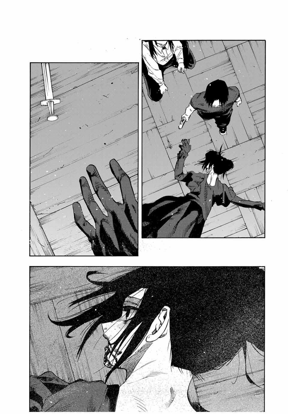 Juujika no Rokunin Chapter 223 - Page 15