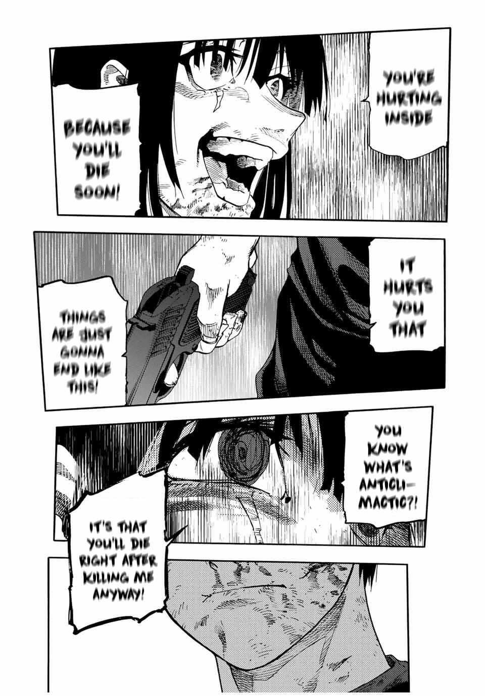 Juujika no Rokunin Chapter 224 - Page 10