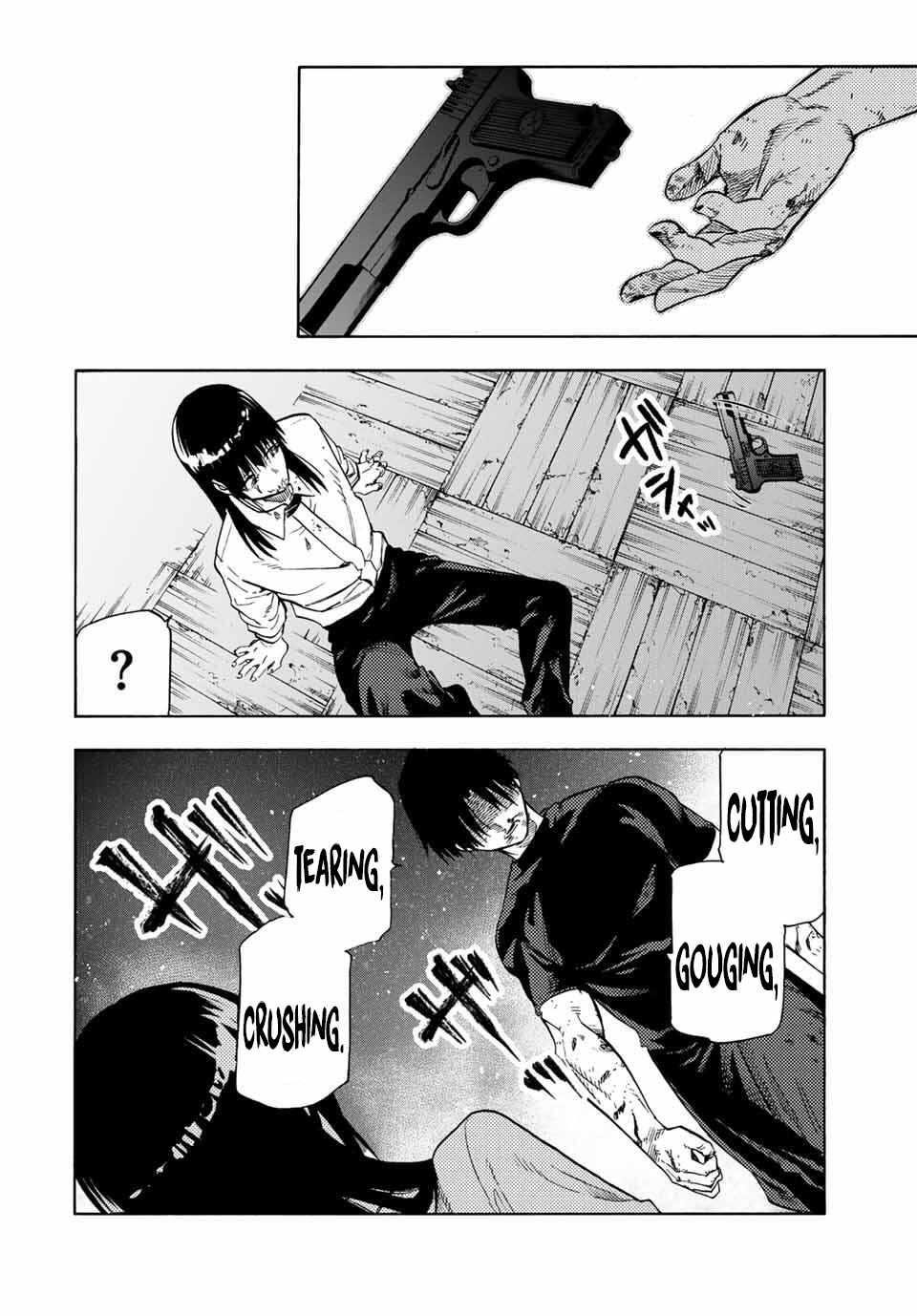 Juujika no Rokunin Chapter 224 - Page 13