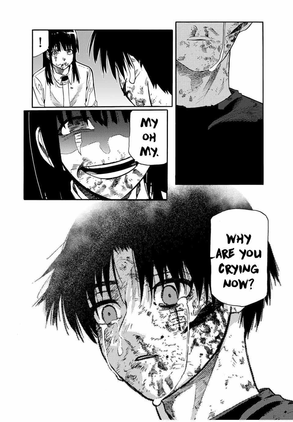 Juujika no Rokunin Chapter 224 - Page 9