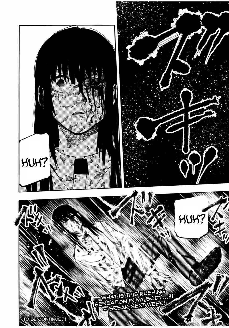 Juujika no Rokunin Chapter 226 - Page 19