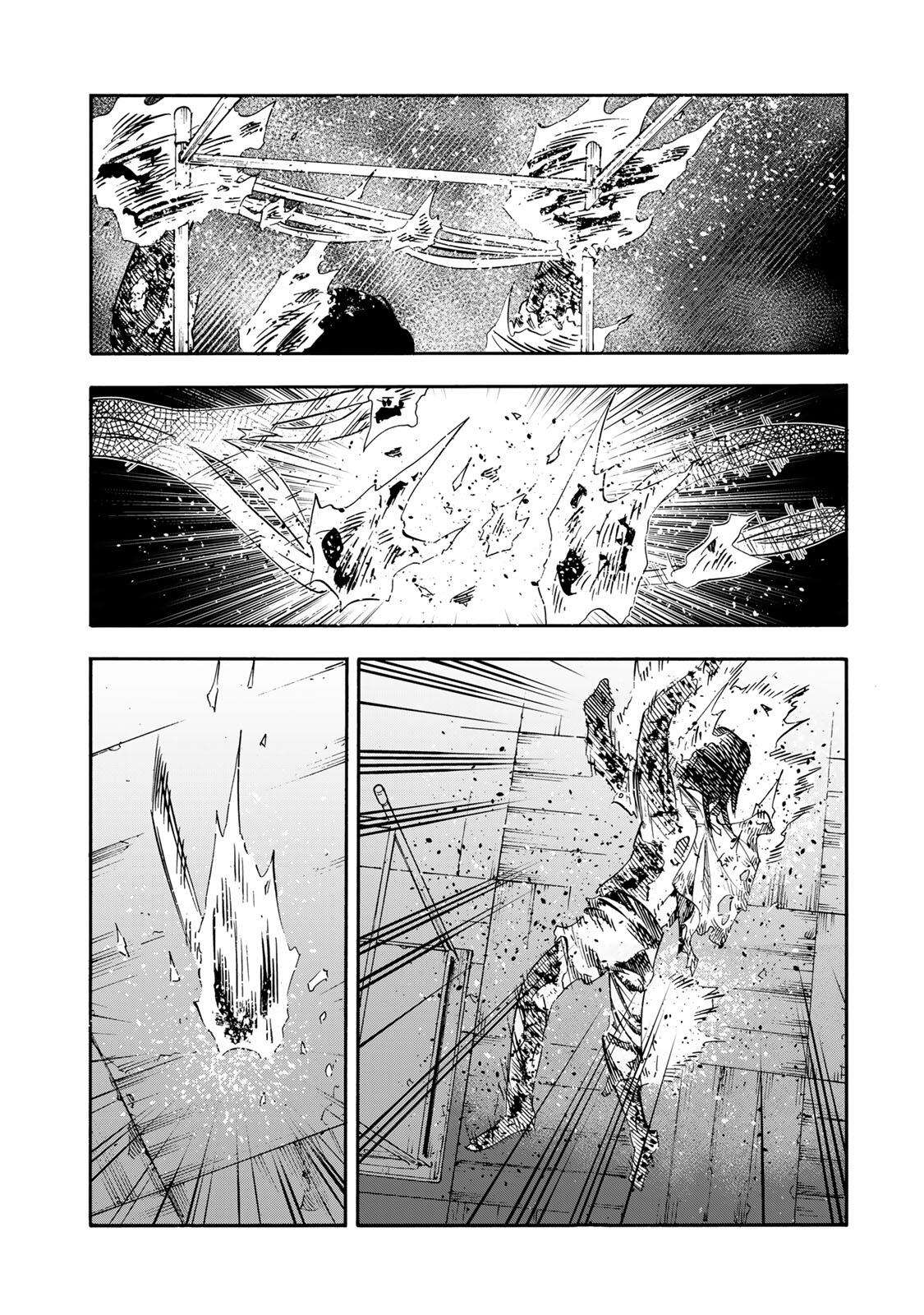 Juujika no Rokunin Chapter 228 - Page 19