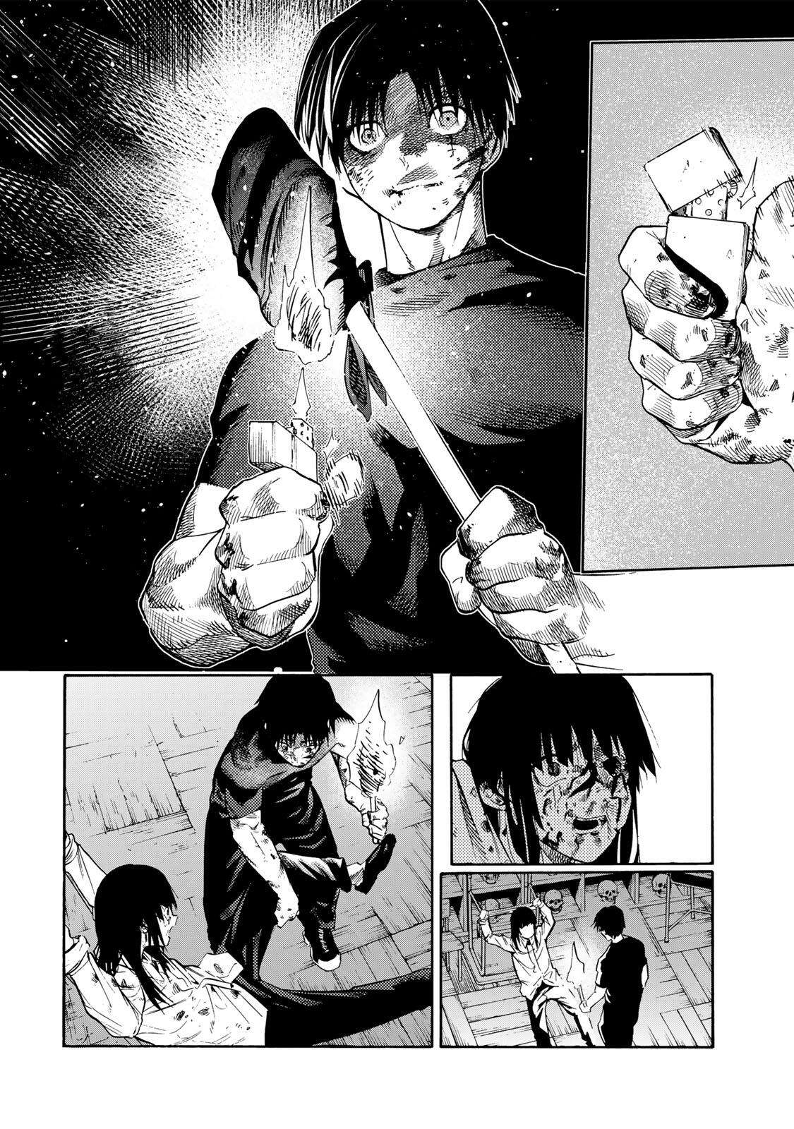 Juujika no Rokunin Chapter 228 - Page 4