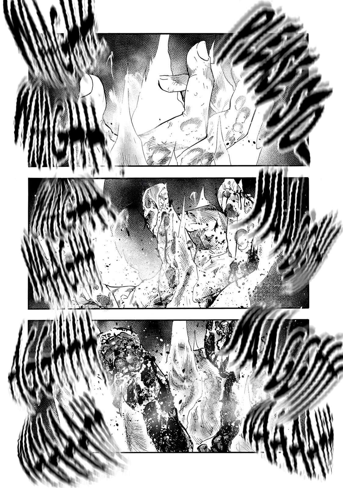 Juujika no Rokunin Chapter 228 - Page 8