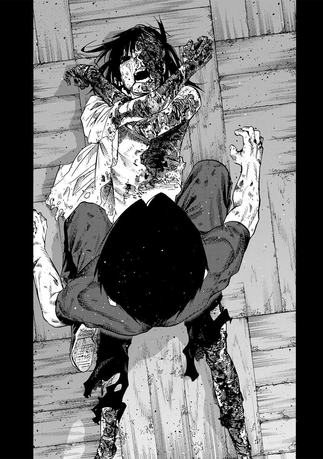 Juujika no Rokunin Chapter 229 - Page 18