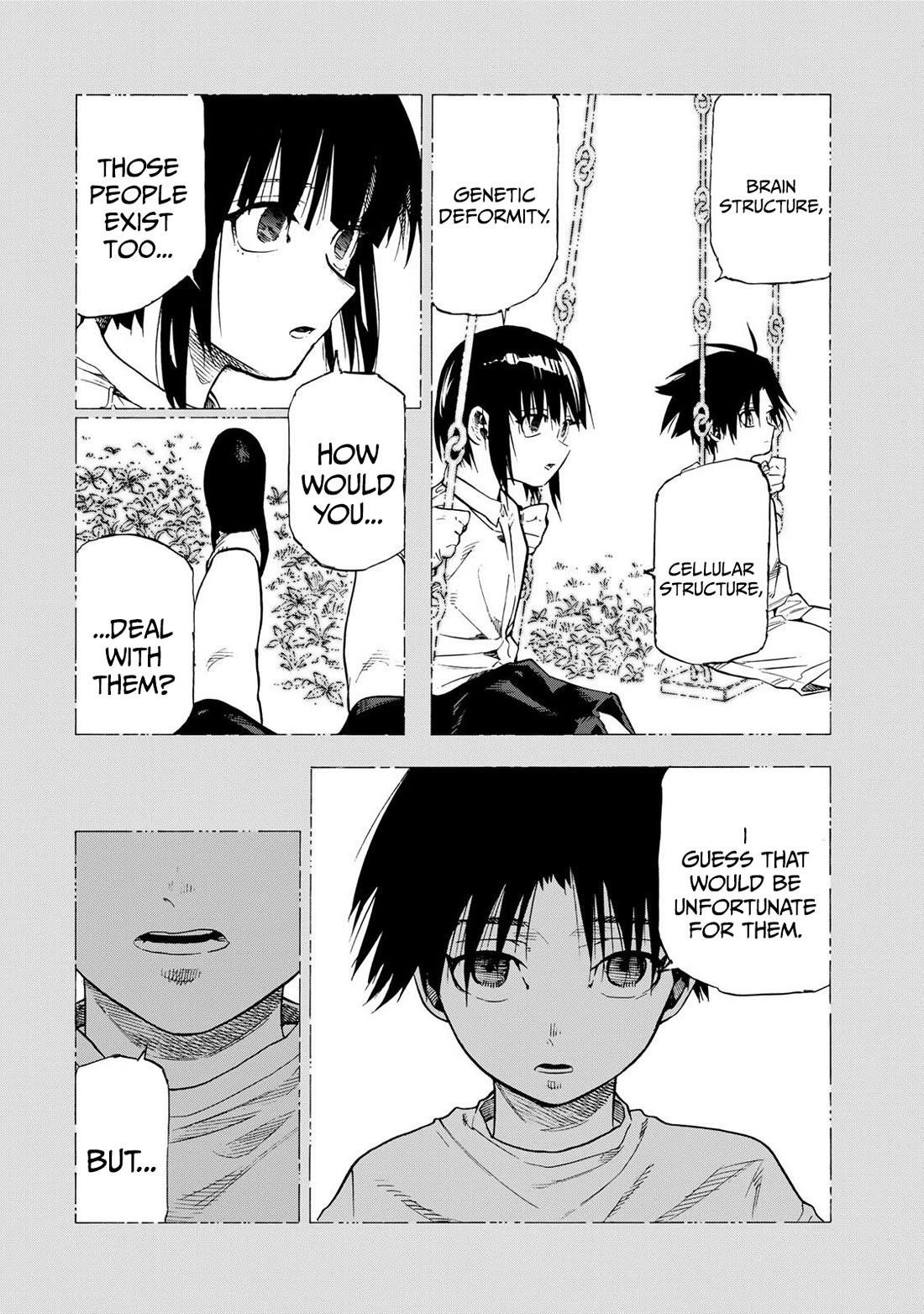 Juujika no Rokunin Chapter 229 - Page 2