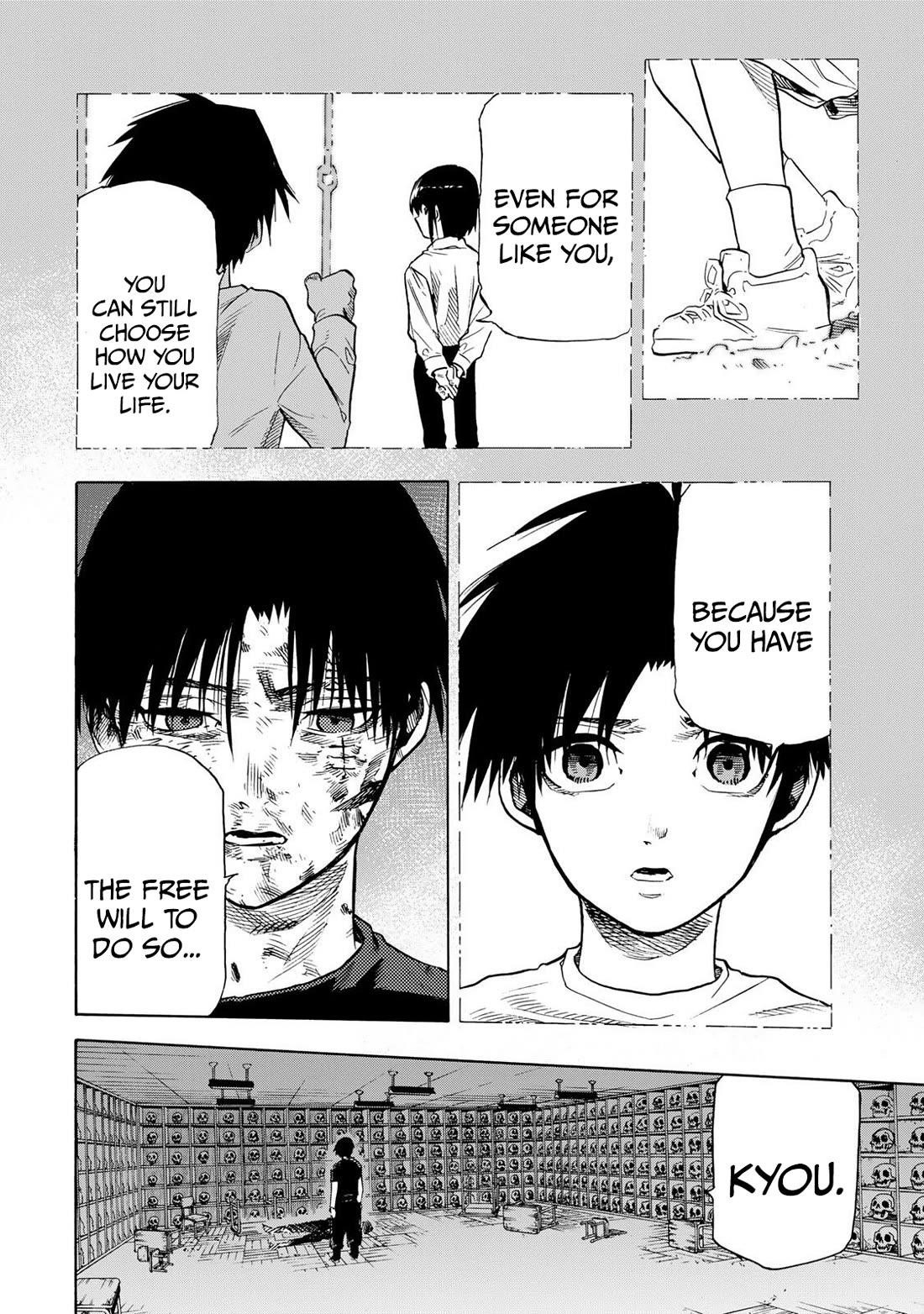 Juujika no Rokunin Chapter 229 - Page 4