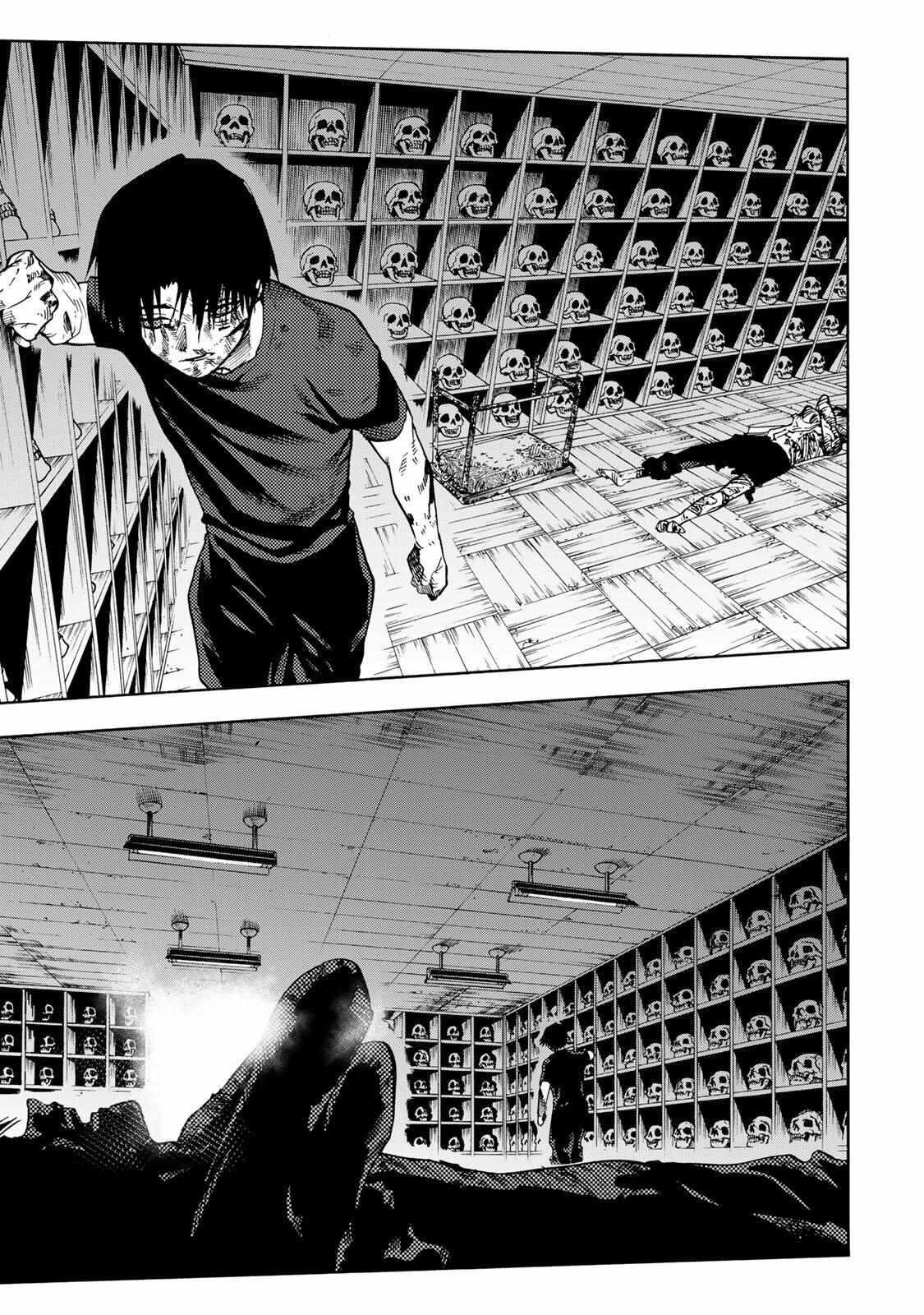 Juujika no Rokunin Chapter 230 - Page 3