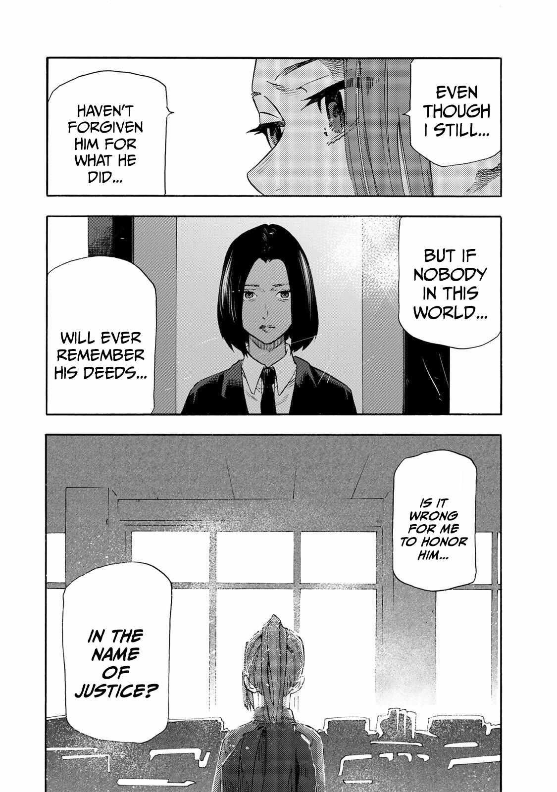 Juujika no Rokunin Chapter 231 - Page 16