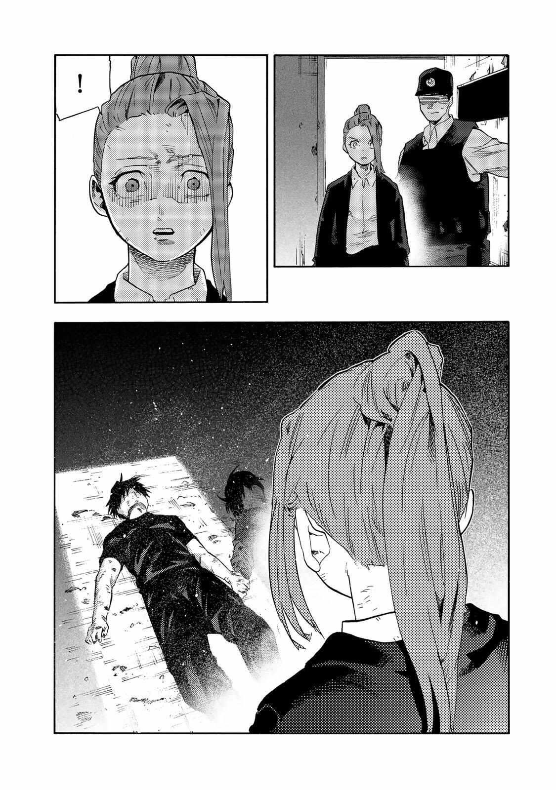 Juujika no Rokunin Chapter 231 - Page 3