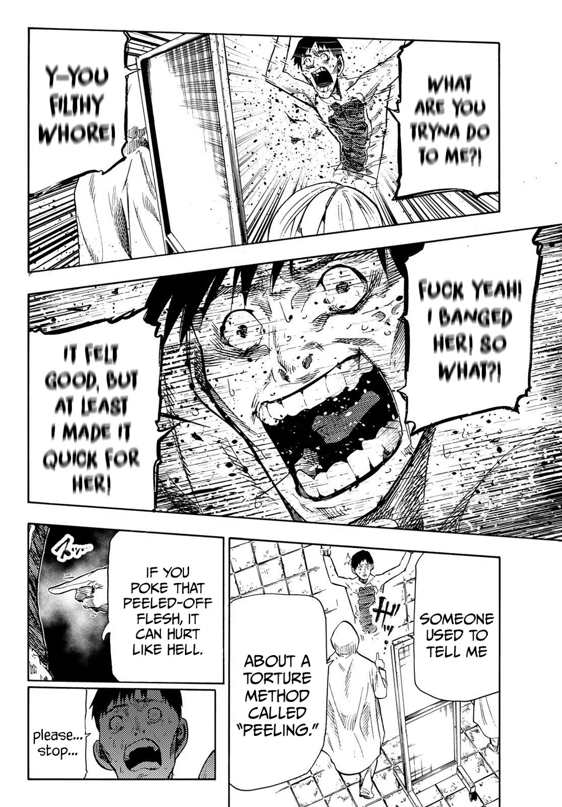 Juujika no Rokunin Chapter 232.5 - Page 12