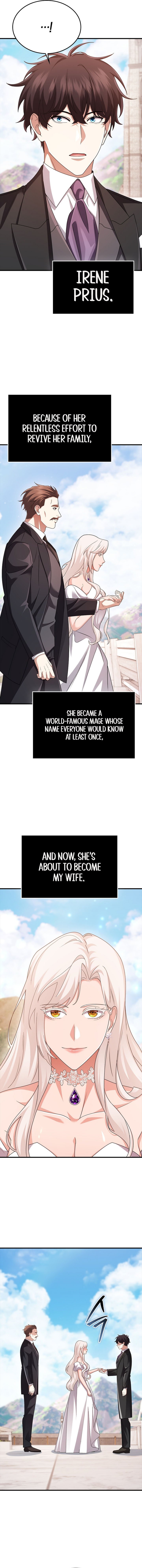 Mightiest Melee Magician Chapter 80 - Page 14