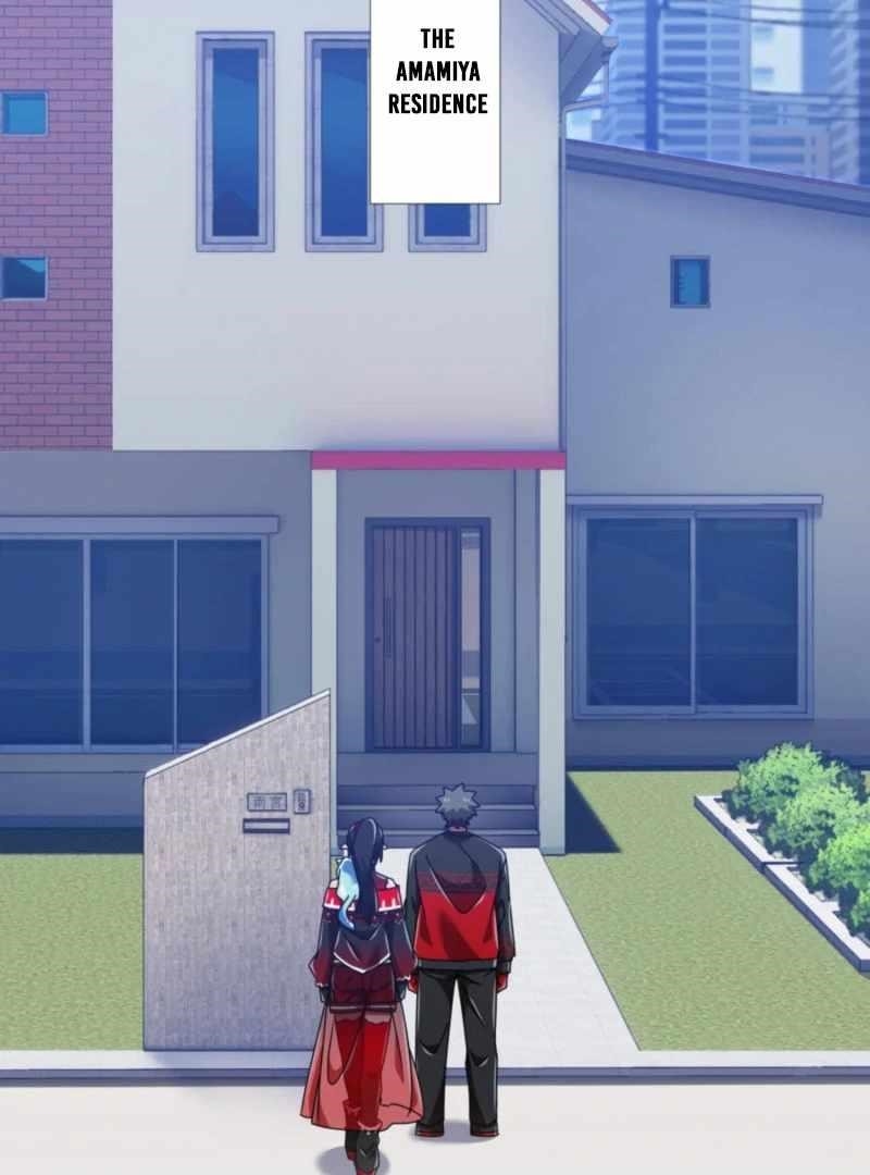 Savior of Divine Blood ~Draw Out 0.00000001% To Become the Strongest~ Chapter 149 - Page 43