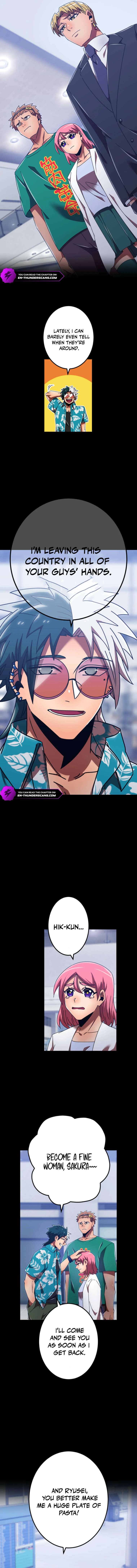 Savior of Divine Blood ~Draw Out 0.00000001% To Become the Strongest~ Chapter 151 - Page 13