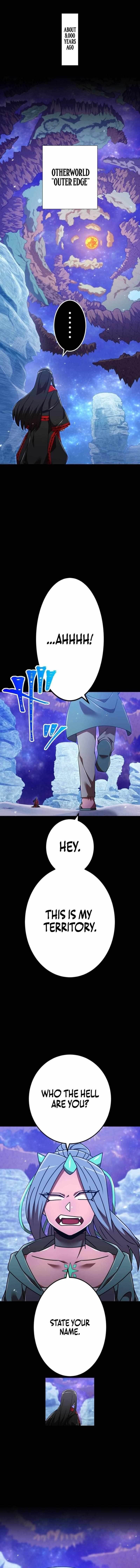 Savior of Divine Blood ~Draw Out 0.00000001% To Become the Strongest~ Chapter 172 - Page 1