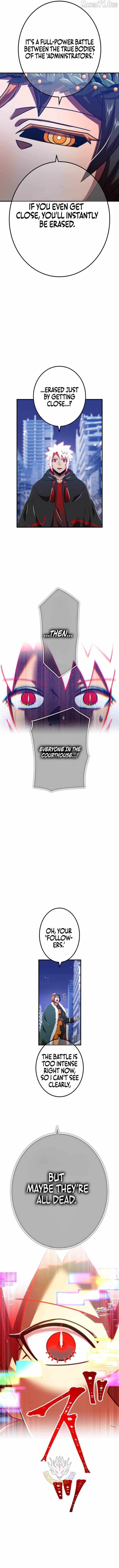 Savior of Divine Blood ~Draw Out 0.00000001% To Become the Strongest~ Chapter 177 - Page 11