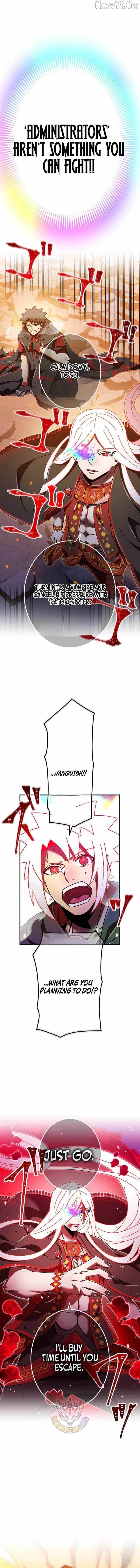 Savior of Divine Blood ~Draw Out 0.00000001% To Become the Strongest~ Chapter 177 - Page 18