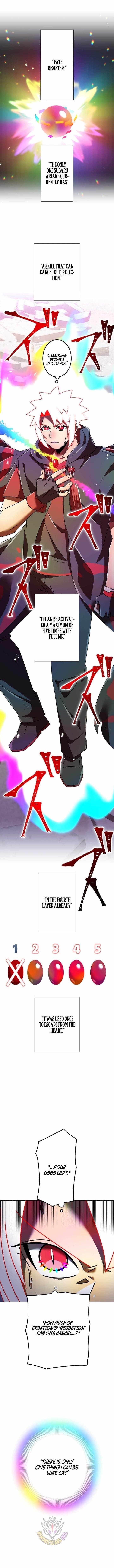 Savior of Divine Blood ~Draw Out 0.00000001% To Become the Strongest~ Chapter 178 - Page 1