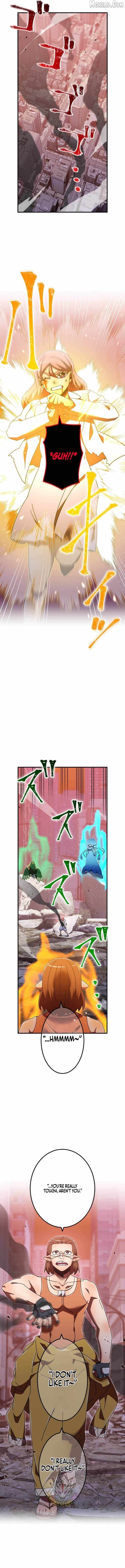 Savior of Divine Blood ~Draw Out 0.00000001% To Become the Strongest~ Chapter 179 - Page 17