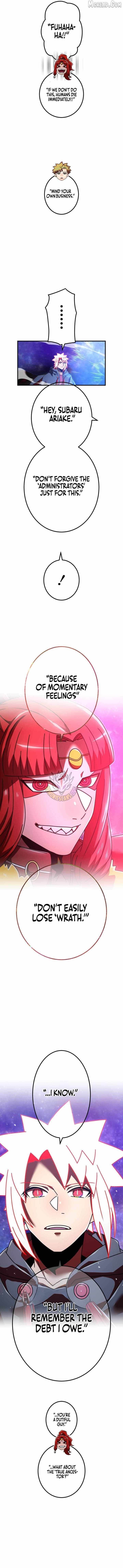 Savior of Divine Blood ~Draw Out 0.00000001% To Become the Strongest~ Chapter 179 - Page 6