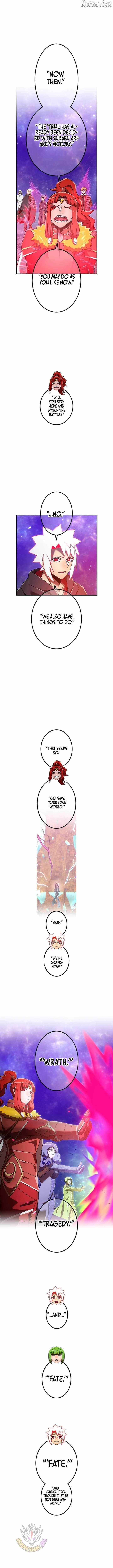 Savior of Divine Blood ~Draw Out 0.00000001% To Become the Strongest~ Chapter 179 - Page 9