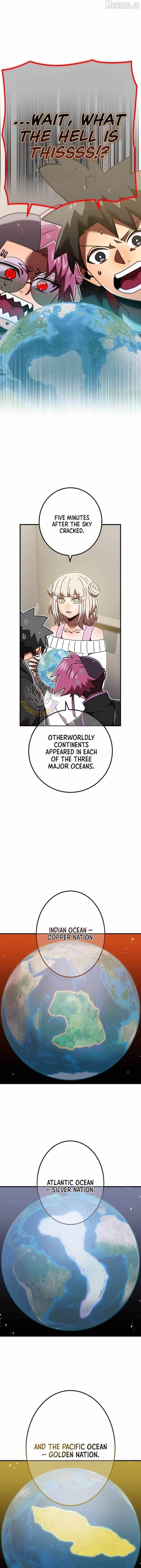 Savior of Divine Blood ~Draw Out 0.00000001% To Become the Strongest~ Chapter 181 - Page 10