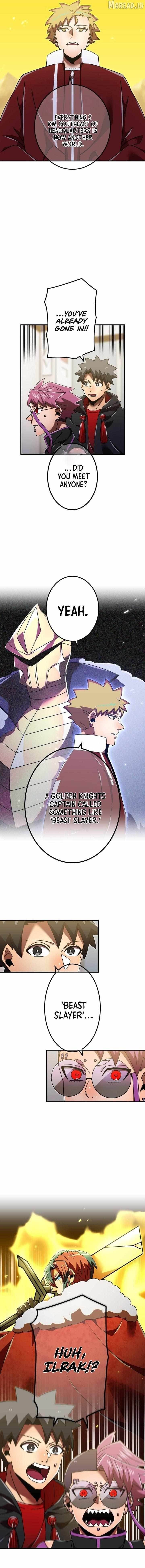 Savior of Divine Blood ~Draw Out 0.00000001% To Become the Strongest~ Chapter 181 - Page 12