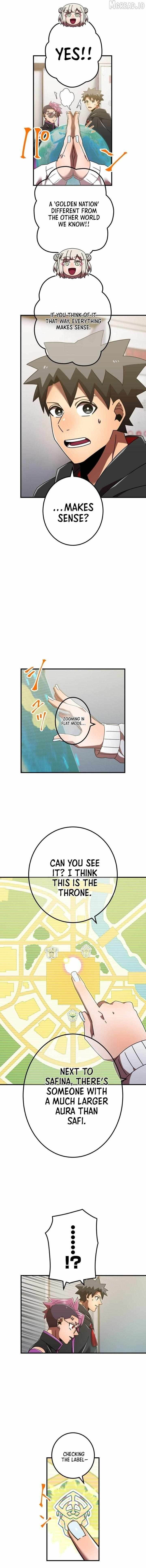 Savior of Divine Blood ~Draw Out 0.00000001% To Become the Strongest~ Chapter 181 - Page 15