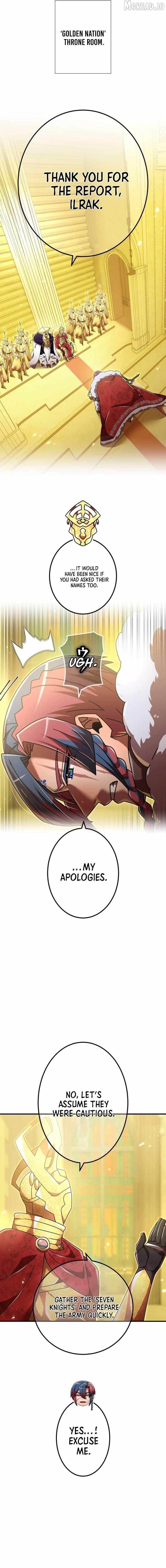 Savior of Divine Blood ~Draw Out 0.00000001% To Become the Strongest~ Chapter 181 - Page 19