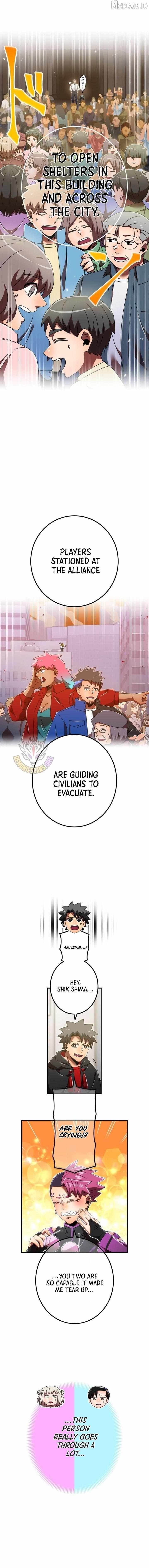 Savior of Divine Blood ~Draw Out 0.00000001% To Become the Strongest~ Chapter 181 - Page 7