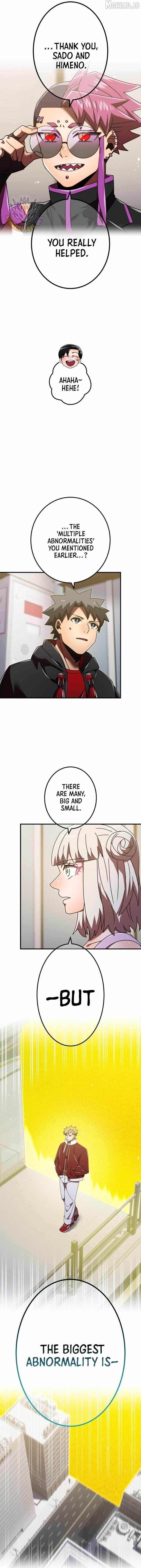 Savior of Divine Blood ~Draw Out 0.00000001% To Become the Strongest~ Chapter 181 - Page 8