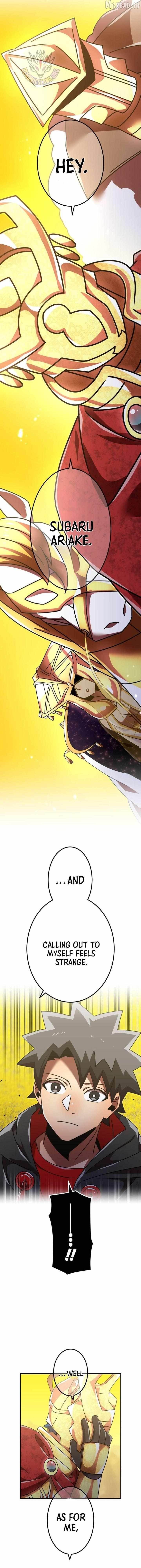 Savior of Divine Blood ~Draw Out 0.00000001% To Become the Strongest~ Chapter 182 - Page 10