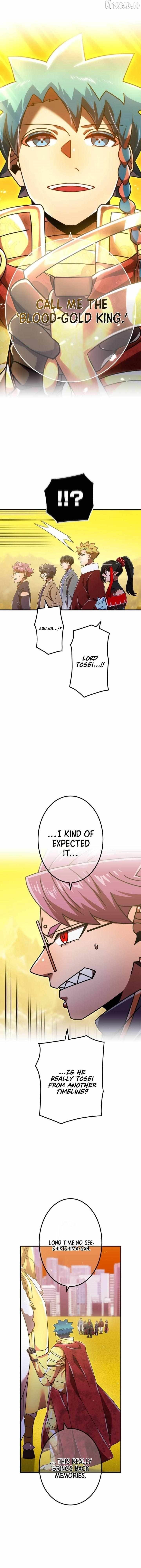 Savior of Divine Blood ~Draw Out 0.00000001% To Become the Strongest~ Chapter 182 - Page 11