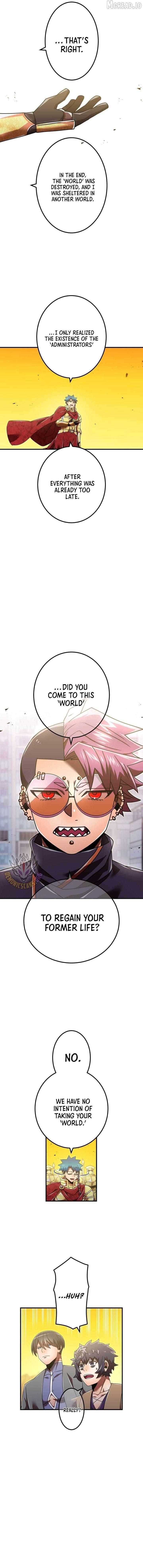 Savior of Divine Blood ~Draw Out 0.00000001% To Become the Strongest~ Chapter 182 - Page 18