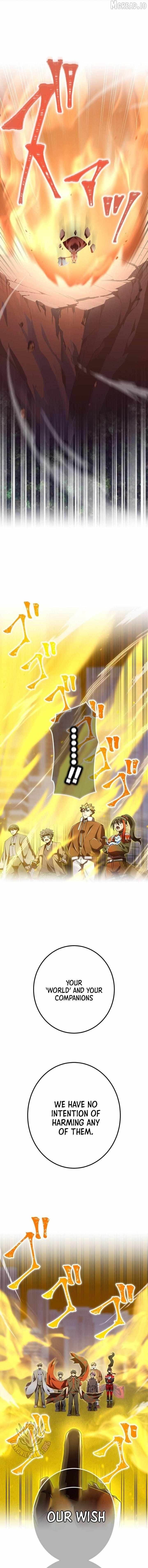 Savior of Divine Blood ~Draw Out 0.00000001% To Become the Strongest~ Chapter 182 - Page 21