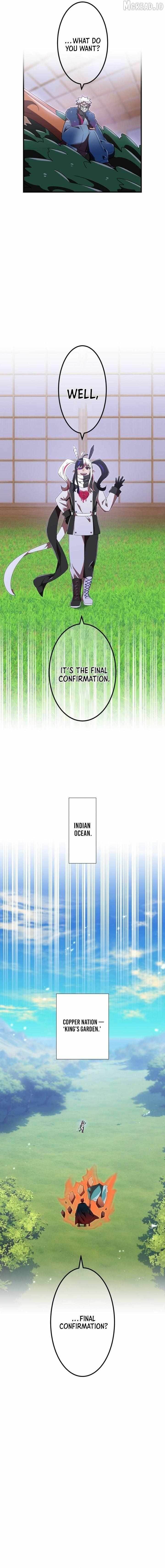 Savior of Divine Blood ~Draw Out 0.00000001% To Become the Strongest~ Chapter 182 - Page 4