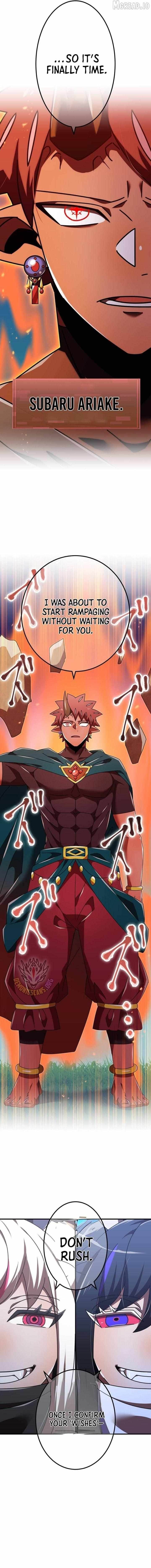 Savior of Divine Blood ~Draw Out 0.00000001% To Become the Strongest~ Chapter 182 - Page 5