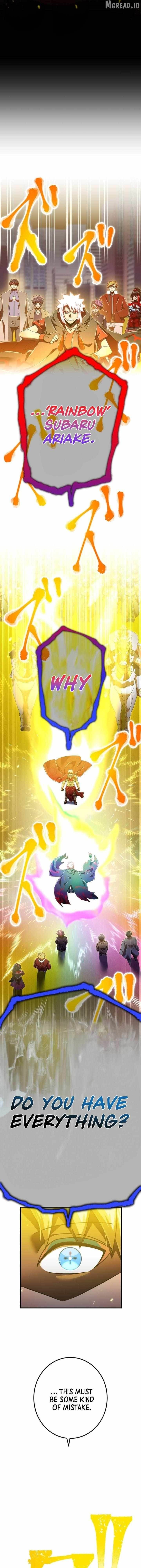 Savior of Divine Blood ~Draw Out 0.00000001% To Become the Strongest~ Chapter 183 - Page 11