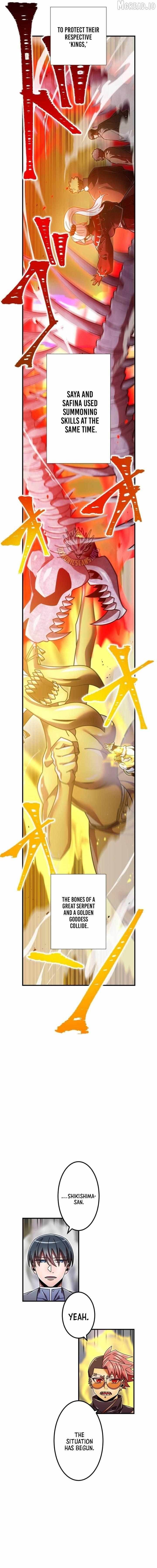 Savior of Divine Blood ~Draw Out 0.00000001% To Become the Strongest~ Chapter 183 - Page 15