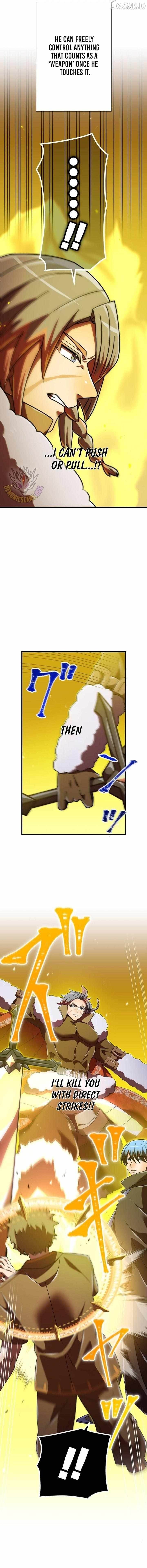 Savior of Divine Blood ~Draw Out 0.00000001% To Become the Strongest~ Chapter 183 - Page 22