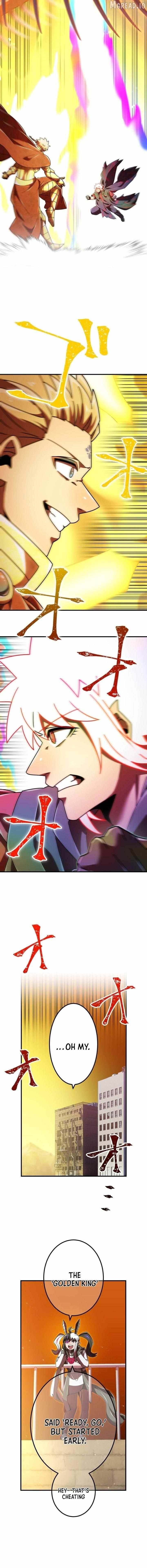 Savior of Divine Blood ~Draw Out 0.00000001% To Become the Strongest~ Chapter 183 - Page 25