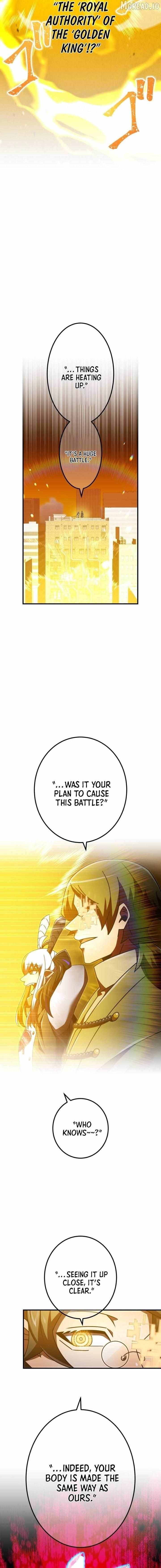 Savior of Divine Blood ~Draw Out 0.00000001% To Become the Strongest~ Chapter 184 - Page 19