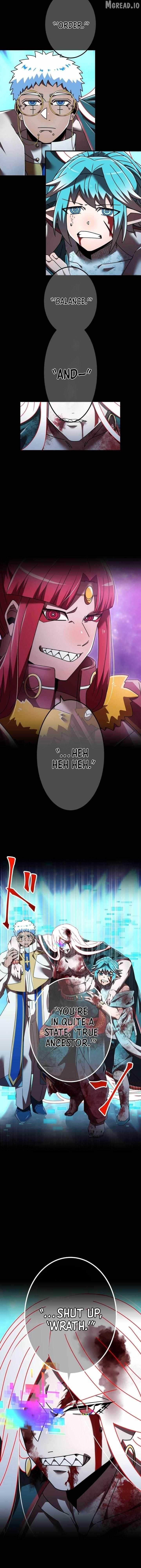 Savior of Divine Blood ~Draw Out 0.00000001% To Become the Strongest~ Chapter 184 - Page 2