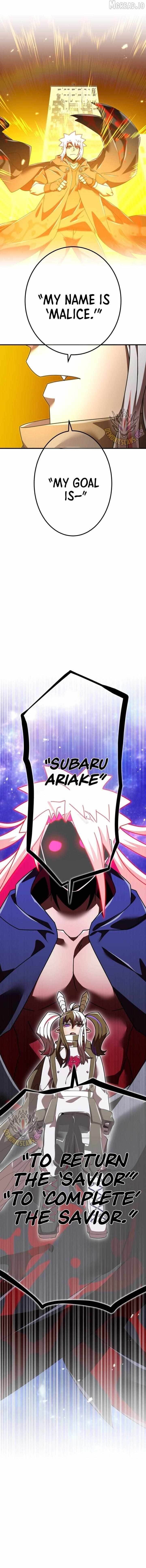 Savior of Divine Blood ~Draw Out 0.00000001% To Become the Strongest~ Chapter 184 - Page 21