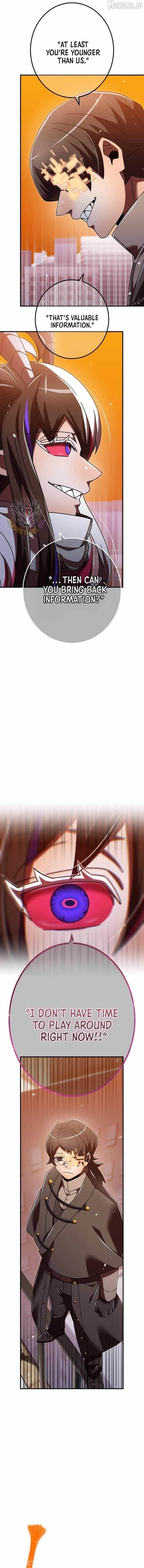 Savior of Divine Blood ~Draw Out 0.00000001% To Become the Strongest~ Chapter 184 - Page 8