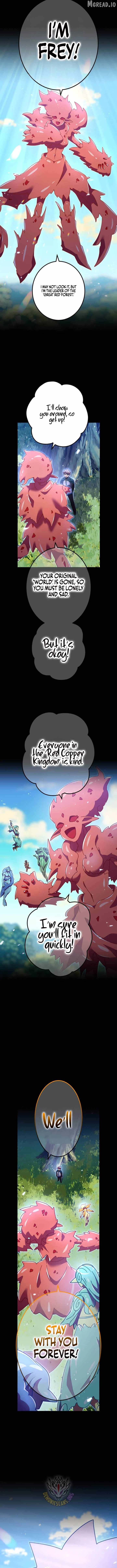 Savior of Divine Blood ~Draw Out 0.00000001% To Become the Strongest~ Chapter 192 - Page 3