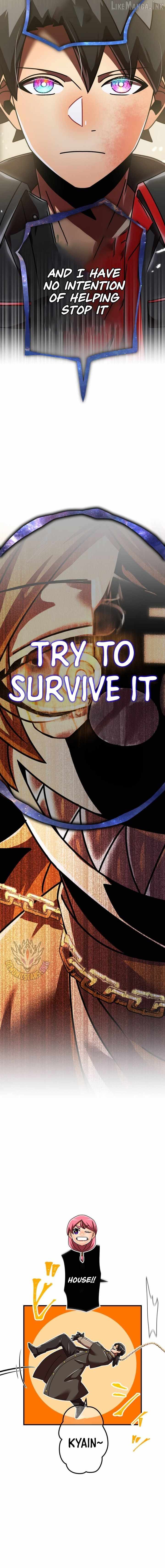 Savior of Divine Blood ~Draw Out 0.00000001% To Become the Strongest~ Chapter 194 - Page 19